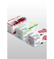 Atom, Nane Limon, Elma Çayı 20 'Li Süzen Poşet 3lü set, Lokman Aktar