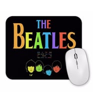 The Beatles Mouse Pad