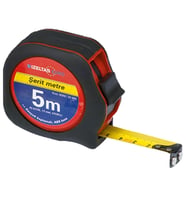 Mey İthalat® İzeltaş Plastik Şerit Metre 5 Metre