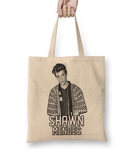 Shawn Mendes Bez Çanta Uzun Saplı