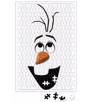 Olaff Puzzle 240 Parça Yapboz