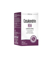 Orzax Cosakondrin Nem 30 Tablet