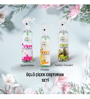 PROVERİM 3’lü Çiçekk Coşturan Kampanya Seti