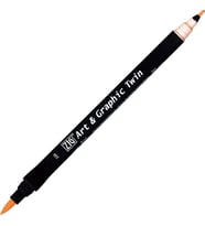 Zig Art & Graphic Twin Marker Çizim Kalemi 220 Blush 