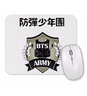 Bangtan Bts Boys Army Mouse Pad