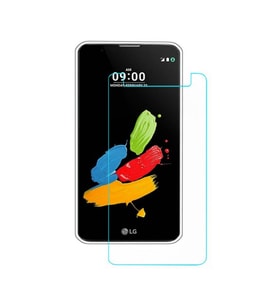 Lg Stylus 2 Uyumlu Kılıf Dostu Ön Koruma Cam Ekran Koruyucu