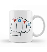 VOTE Kupa Bardak Porselen