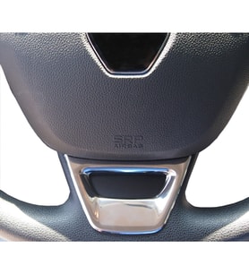 Renault Megane 4 Direksiyon Kromu Nikelajı 2016 Sonrası