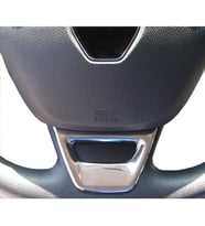 Renault Megane 4 Direksiyon Kromu Nikelajı 2016 Sonrası