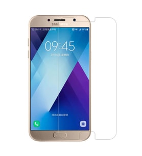 Samsung Galaxy A3 2017  A320 Temperli Kırılmaz Cam Ekran Koruyucu