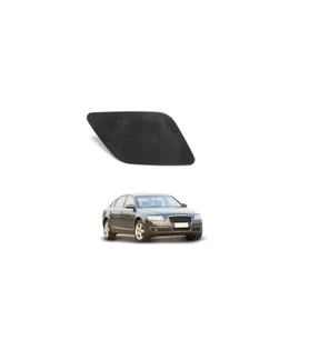 Audi A6 Sağ Far Yıkama Kapağı 2006-2008 4F0955276