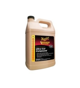 Meguiar's M10501 Ultra Cut Comp.kalın Çizik Çık. Pasta 3.78 Lt