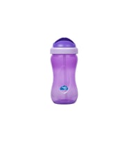 Mooncare Life Pipetli Bardak  350 Ml (Mor)