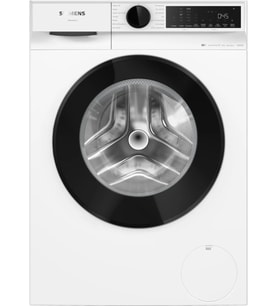 Siemens SİEMENS WG42K2Z0TR iQ500 Çamaşır Makinesi 9 kg 1200 dev./dak., Beyaz