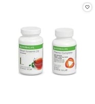 HERBALİFE KONSANTRE ÇAY 100GR ve TERMO