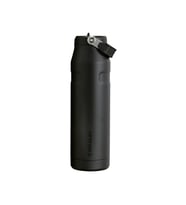 Stanley The iceflow™ Bottle Flip Straw 2.0 1.06L Pipetli Termos 10-12111-063 Siyah