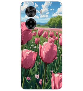Casper Via X40 Kılıf HD Desen Baskılı Kılıf - 5712