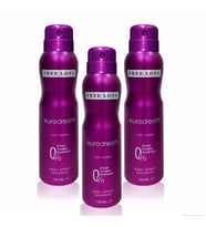 Free Love Eurodream Kadın Deodorant 150 Ml 3 Adet