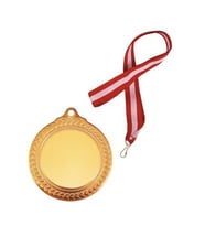 Kişiye Özel Madalya (Gold)