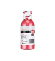 Red Apple Metalik Kumaş Boyası 100 ml Pembe 