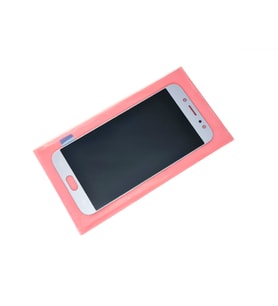 Samsung Galaxy J7 Pro 2017 J730 Uyumlu Lcd Ekran Dokunmatik MAVİ