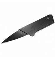 Card Sharp Survial Pratik Kart Çakı 8 cm - Cüzdana Konabilen
