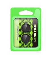 X7 Raze Metal Kamera Lens - Siyah