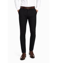 Erkek Silim Fit Spor Kumaş Pantolon BGL-ST05390