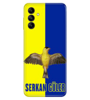 Samsung Galaxy A32 A52 A53 A73 A71 A51 A33 A35 A37 A36 Kılıf İsim Yazılı Kişiye Özel - Model-23 (Çok Renkli)