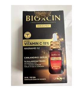 Bioxcin Vitamın C serum 30 ml