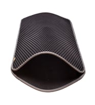 Kum Toplayıcı Fonksiyonel Kedi Paspası Altıgen 50-75 cm Gri