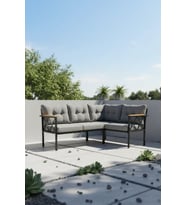 Köşe Koltuk Takımı, 2 2 Balkon-bahçe-kafe,çay Seti,koltuk Takımı,mutfak Köşesi(YÖN DEĞİŞTİRİLEBİLİR)