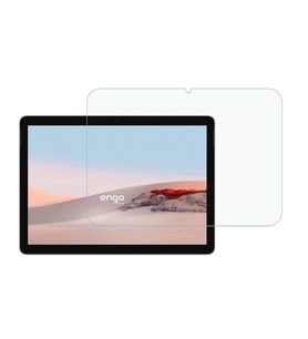 Microsoft Surface Go 2 Nano Tablet Ekran Koruyucu Flexible (Şeffaf)