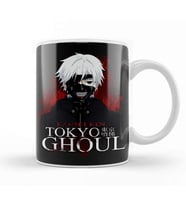Tokyo Ghoul Kaneki Masked Kupa Bardak Porselen
