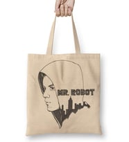 Mr Robot 01 Bez Çanta Uzun Saplı