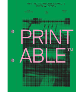 Printable: Printing Techniques And Effects In Visual Design (Krem)