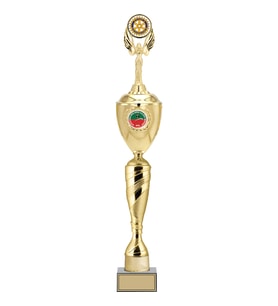 ODAK KUPA - Figürlü Kupalar - Melek Figürlü Kupalar FG-083 A - 72 cm