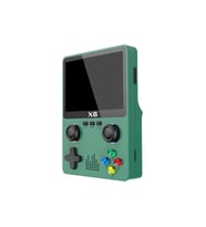 Oyun Konsolu Yeni Nesil El Atarisi 10.000 Adet Nostalji Oyun 3.5inç Yeni 4k Hd Video Gamepad