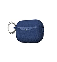 Apple Airpods Pro 3 Uyumlu Kılıf Zore Airbag 03 Silikon (Lacivert)