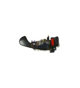 MITSUBISHI L200- PICK UP- 99/06; ÖN KAPI İÇ AÇMA KOLU SAĞ KOYU GRİ (HUSHAN) MR732143 138-3011