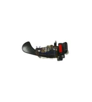 MITSUBISHI L200- PICK UP- 99/06; ÖN KAPI İÇ AÇMA KOLU SAĞ KOYU GRİ (HUSHAN) MR732143 138-3011