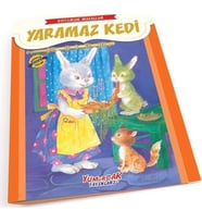 Yaramaz Kedi / Kocaman Masallar - Kolektif - Yumurcak Yayınları