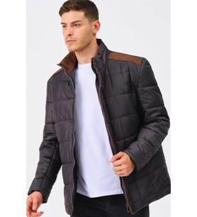 M8651 DEWBERRY ERKEK MONT-ANTRASİT