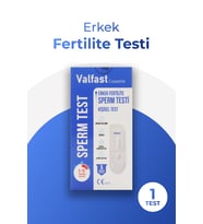 Erkek Fertilite Testi 1 Adet