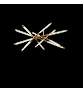 A-5130-6G LEDLİ SARKIT AVİZE