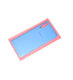Samsung Galaxy A70 A 705 Arka Pil Batarya Kapağı MAVİ