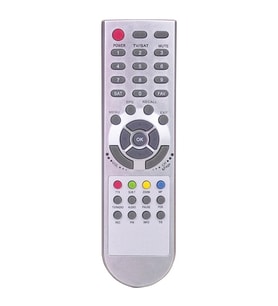Korax 500-550-600-650 Uydu Alıcı Kumandası