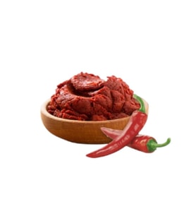 Biber Salçası Tatlı Dökme 250 Gr