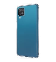 Samsung Galaxy M32 Premium Silikon Kılıf Şeffaf