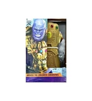 Kids Avengers Hero Attack Kutulu Thanos Eldiven Figür Wl5024